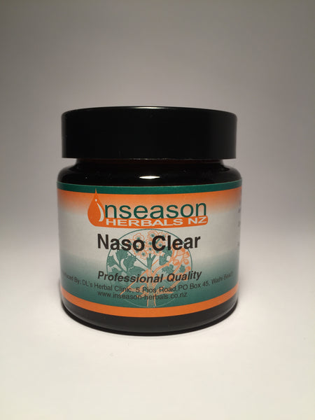 Naso Clear    INSEASON HERBALS NZ