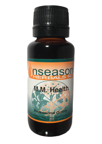 M.M HEALTH 50ml     IN SEASON HERBALS