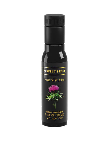 PERFECT PRESS® Milk Thistle Oil 100ML