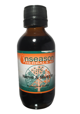 NERVE & MUSCLE   INSEASON HERBALS NZ