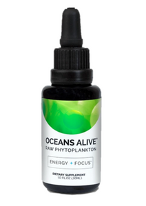 OCEANS ALIVE                    ACTIVATIONS        Marine Phytoplankton                    FOCUS + ENERGY