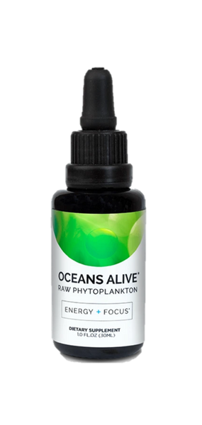 OCEANS ALIVE                    ACTIVATIONS        Marine Phytoplankton                    FOCUS + ENERGY