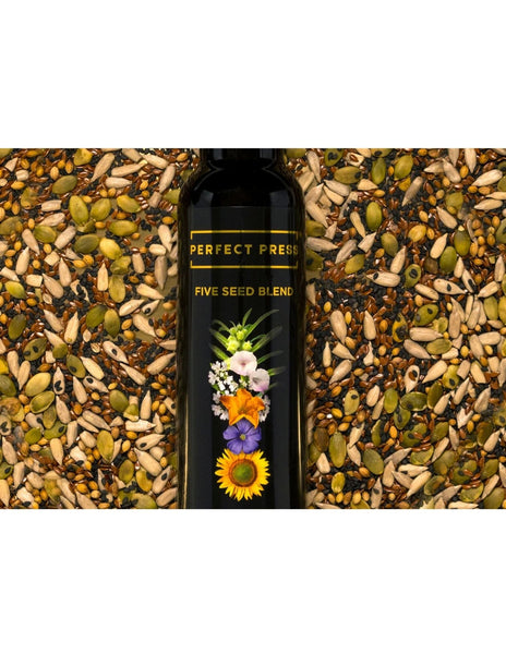 Perfect Press®  FIVE SEED BLEND