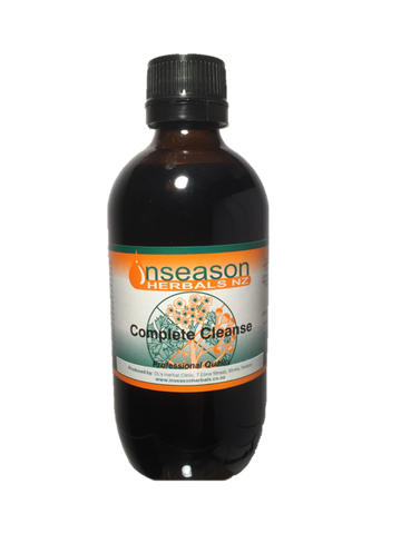 COMPLETE CLEANSE IN SEASON HERBALS NZ