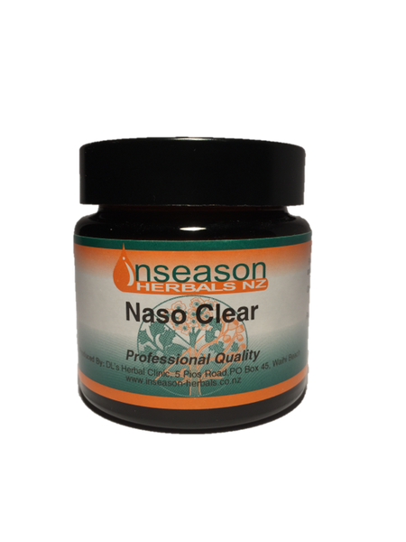 Naso Clear    INSEASON HERBALS NZ