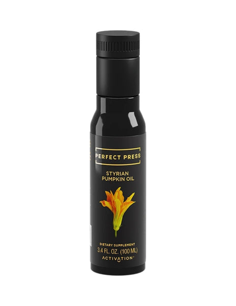 Perfect Press® STYRIAN PUMPKIN OIL