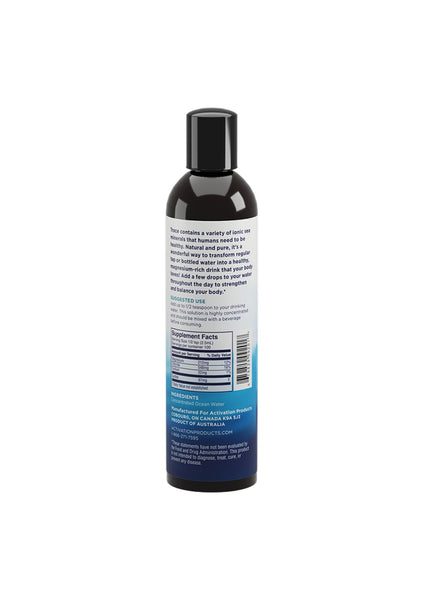 TRACE Ocean Minerals 250ML