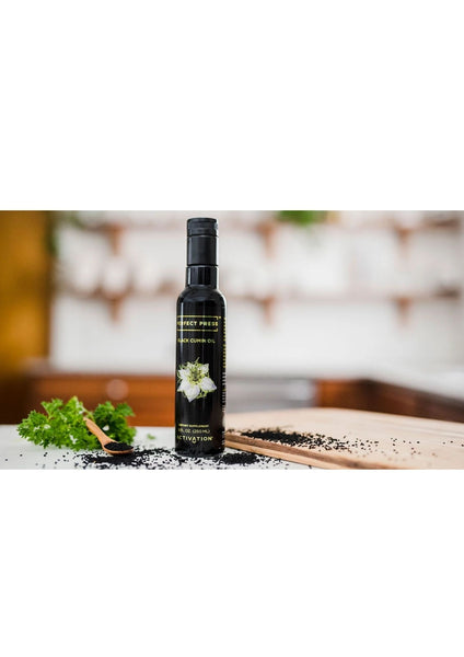 Perfect Press® BLACK CUMIN OIL