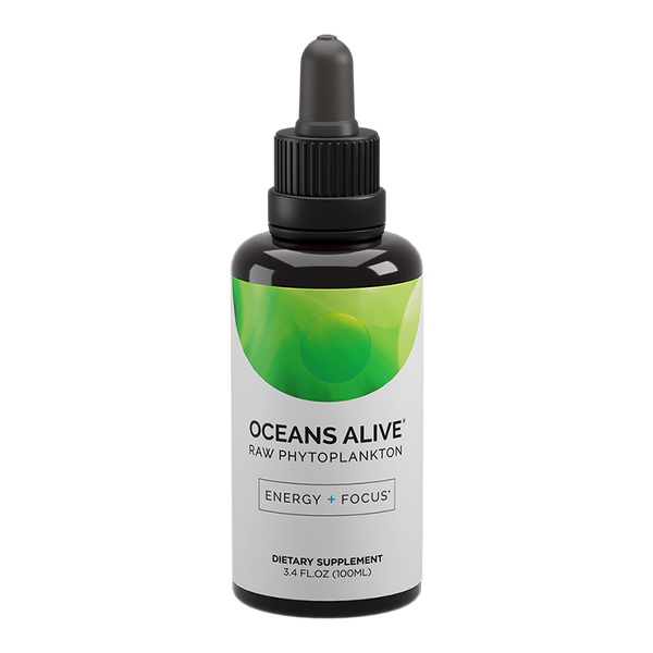 OCEANS ALIVE                    ACTIVATIONS        Marine Phytoplankton                    FOCUS + ENERGY